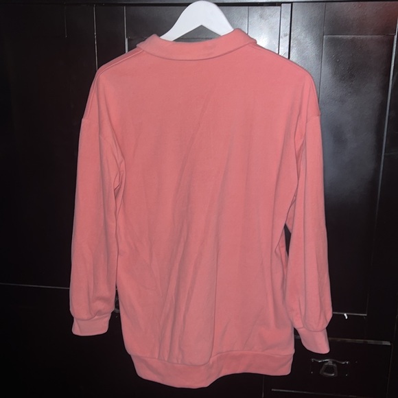 Sweater half button - Picture 2 of 2